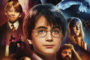 Warum hat Harry Potter eine Narbe auf der Stirn?
